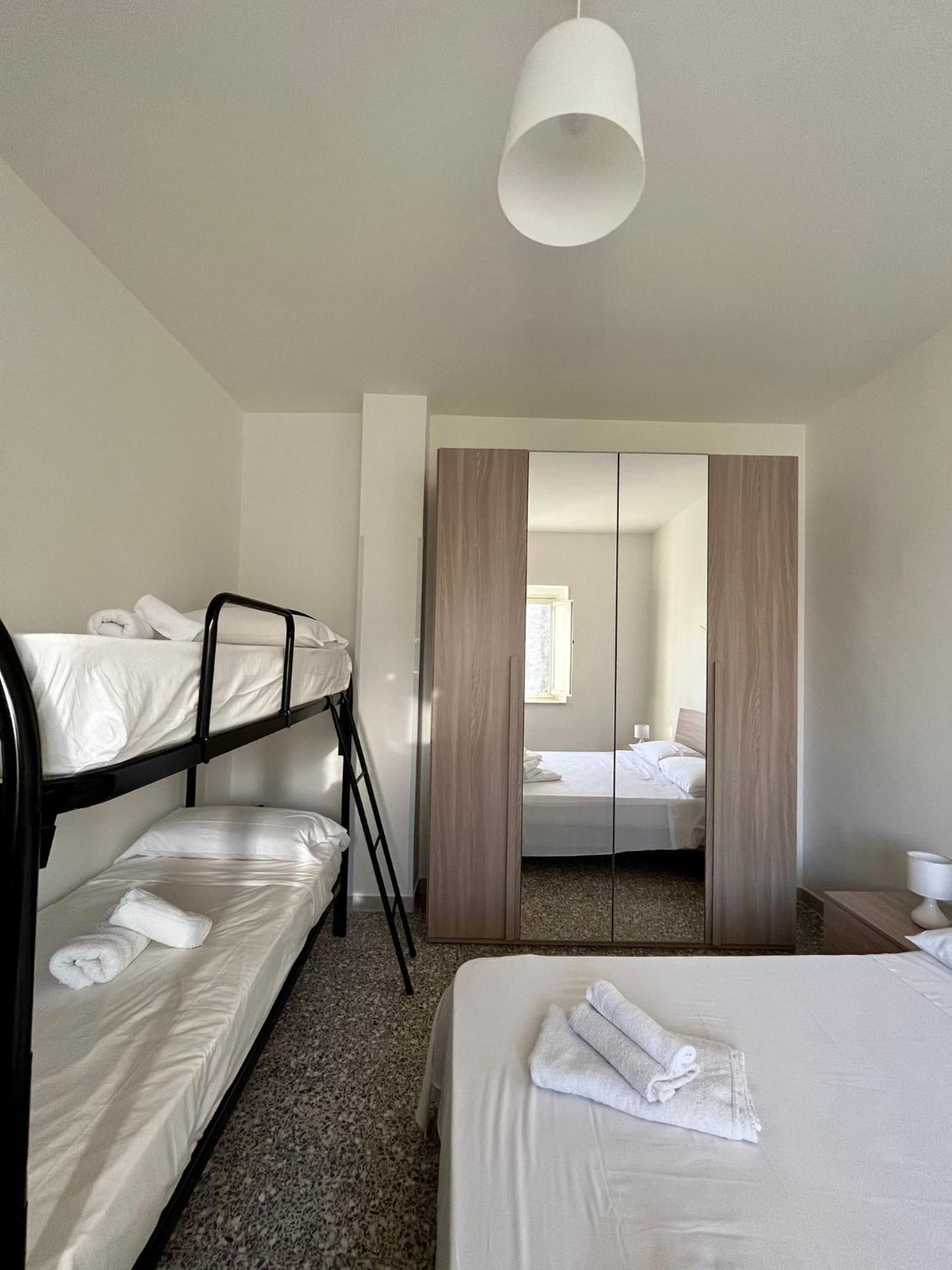 Vista Mare Apartment Torre San Gennaro Bagian luar foto