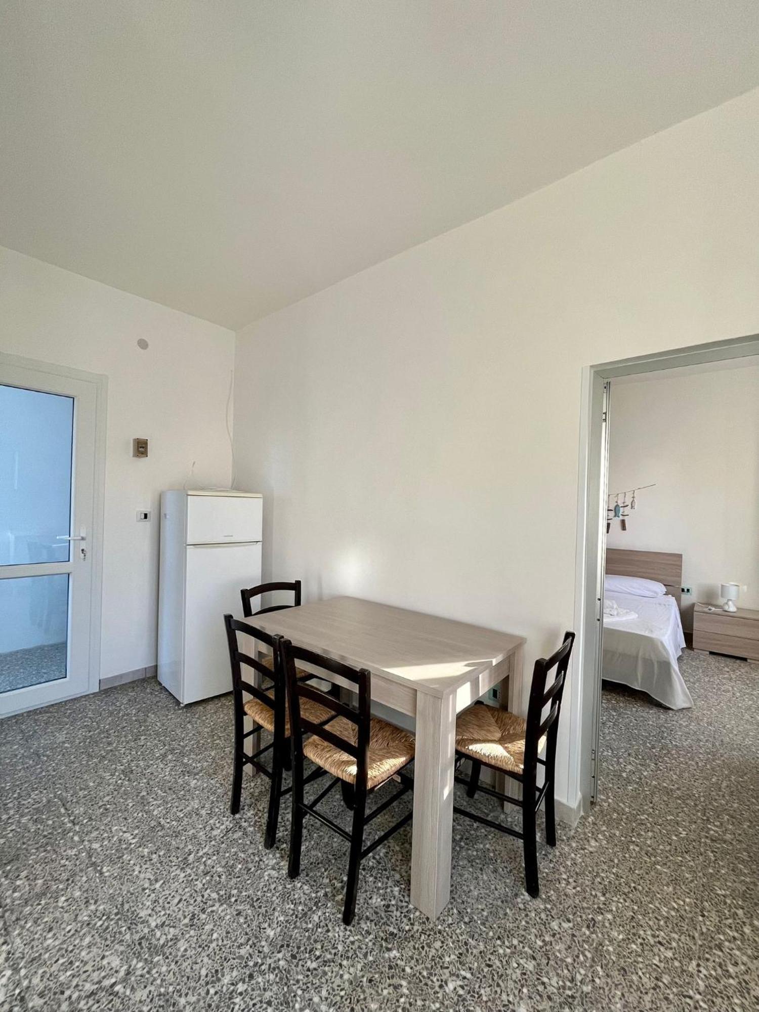 Vista Mare Apartment Torre San Gennaro Bagian luar foto