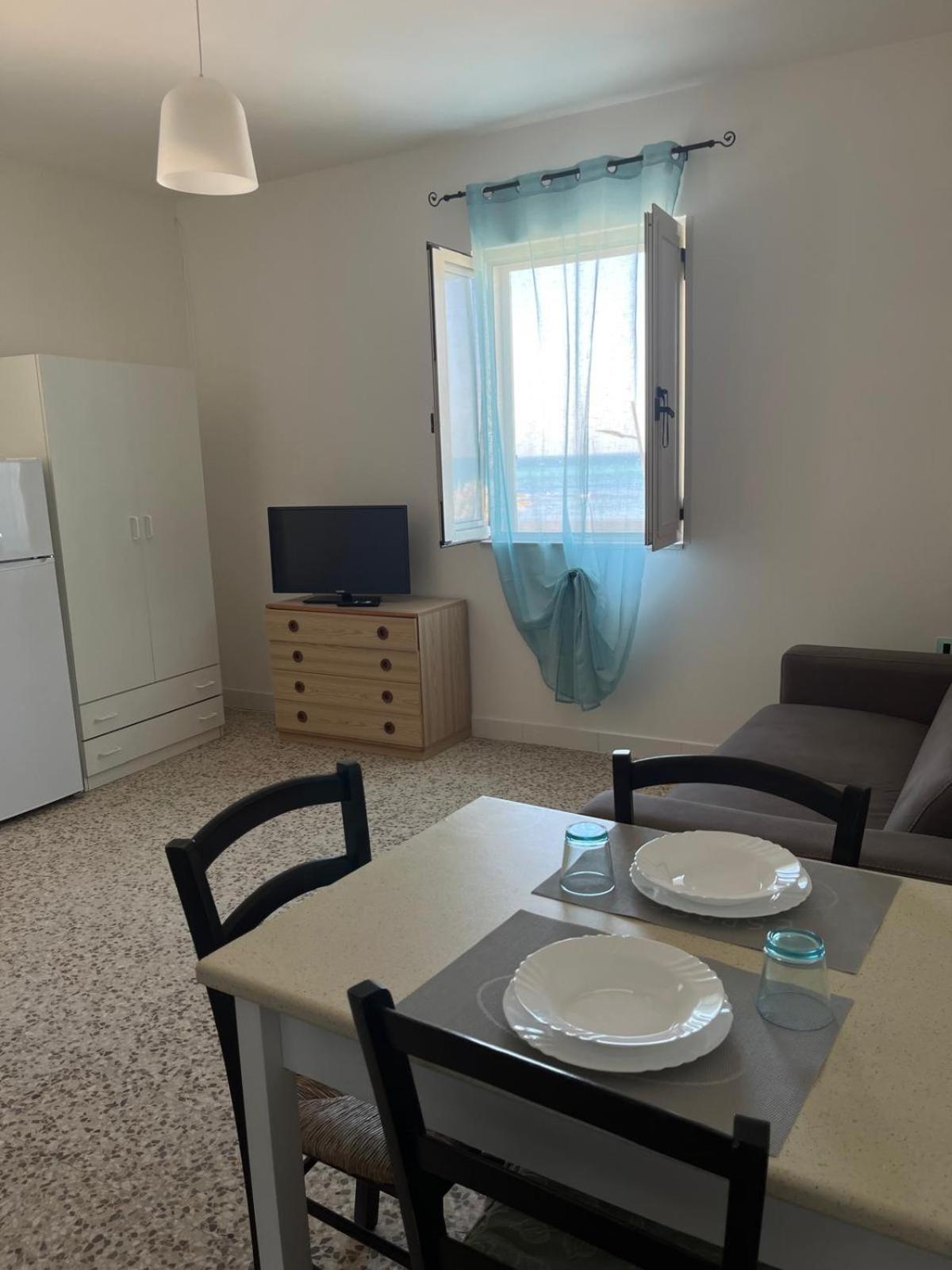 Vista Mare Apartment Torre San Gennaro Bagian luar foto