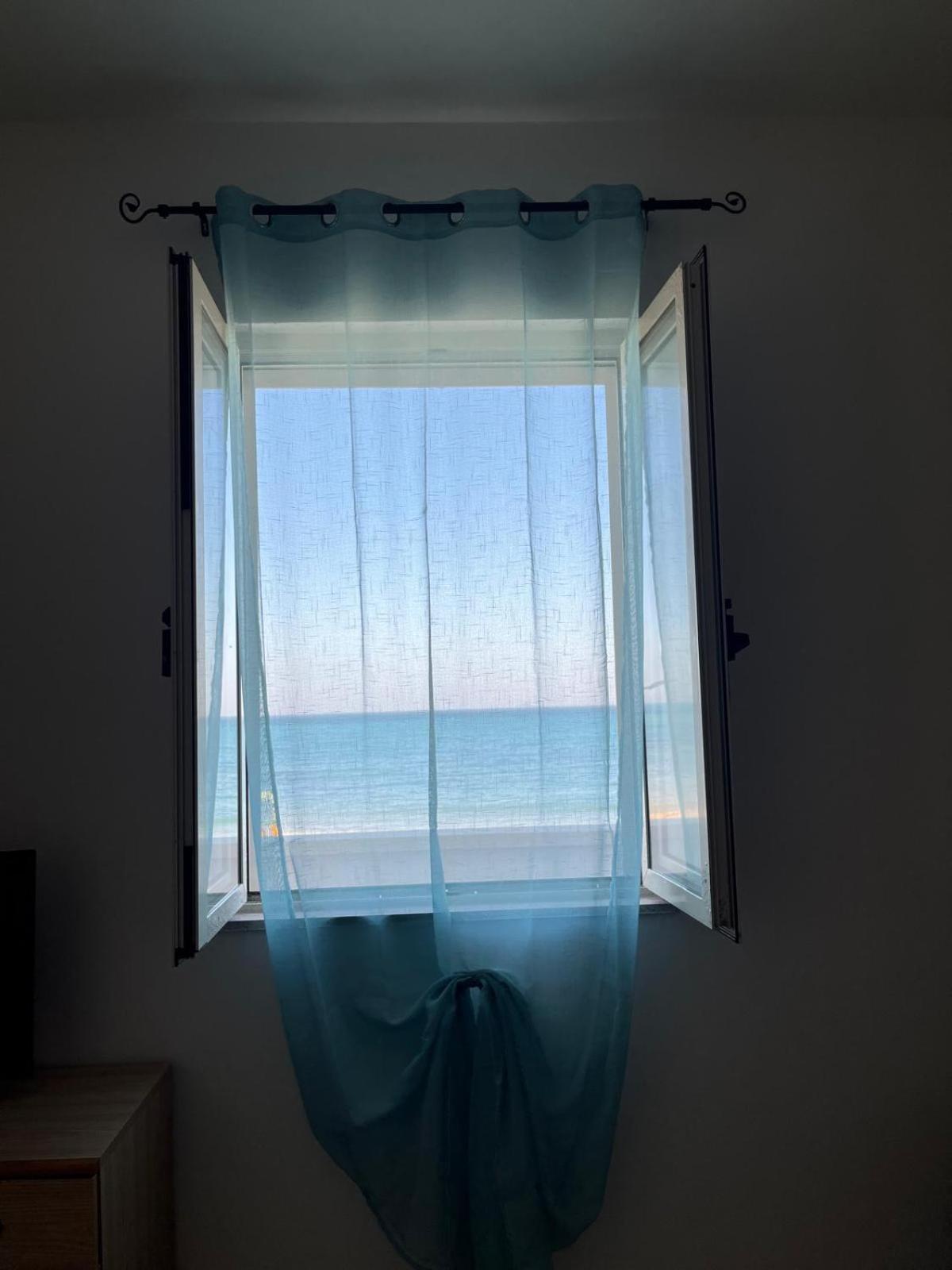 Vista Mare Apartment Torre San Gennaro Bagian luar foto