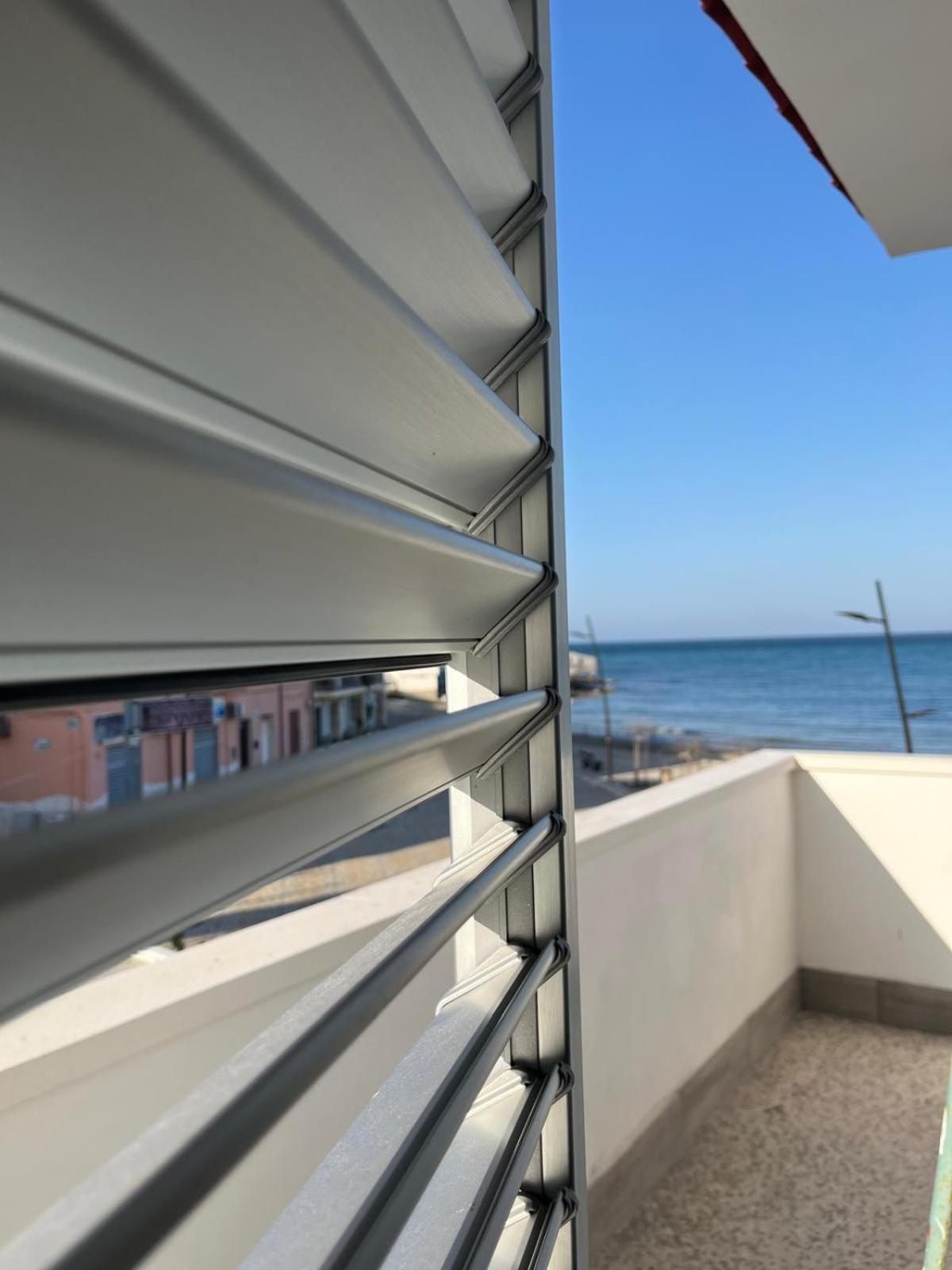 Vista Mare Apartment Torre San Gennaro Bagian luar foto