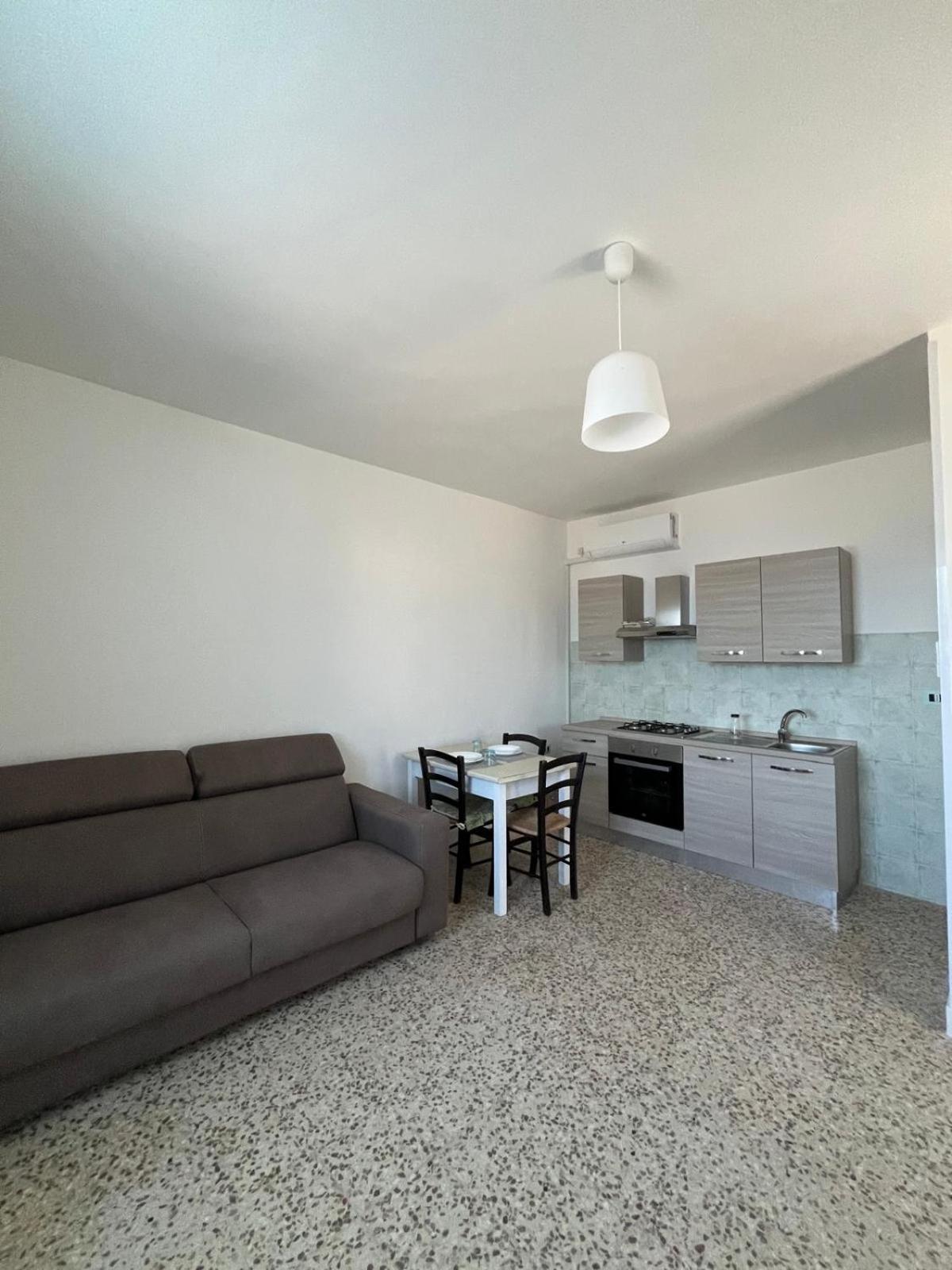 Vista Mare Apartment Torre San Gennaro Bagian luar foto