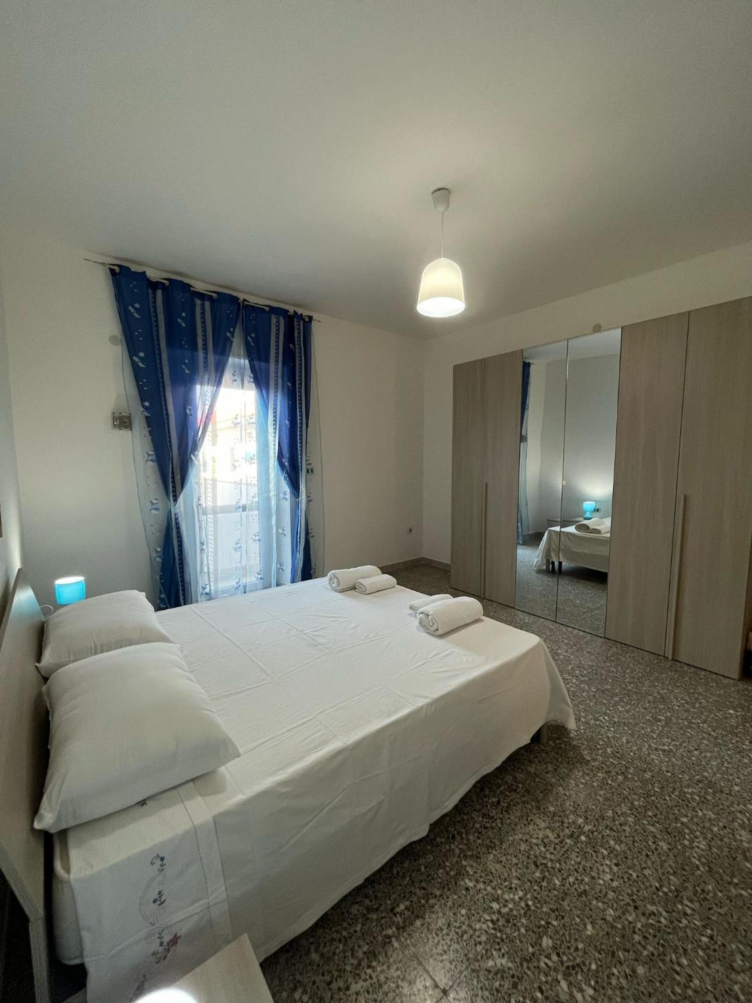 Vista Mare Apartment Torre San Gennaro Bagian luar foto