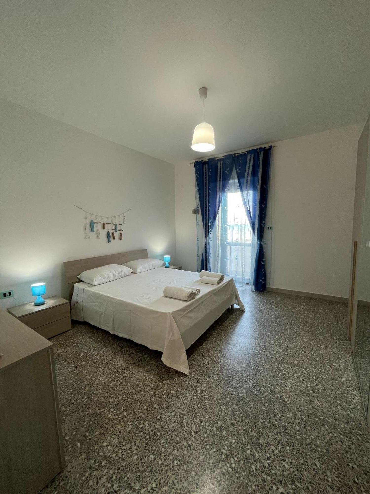Vista Mare Apartment Torre San Gennaro Bagian luar foto